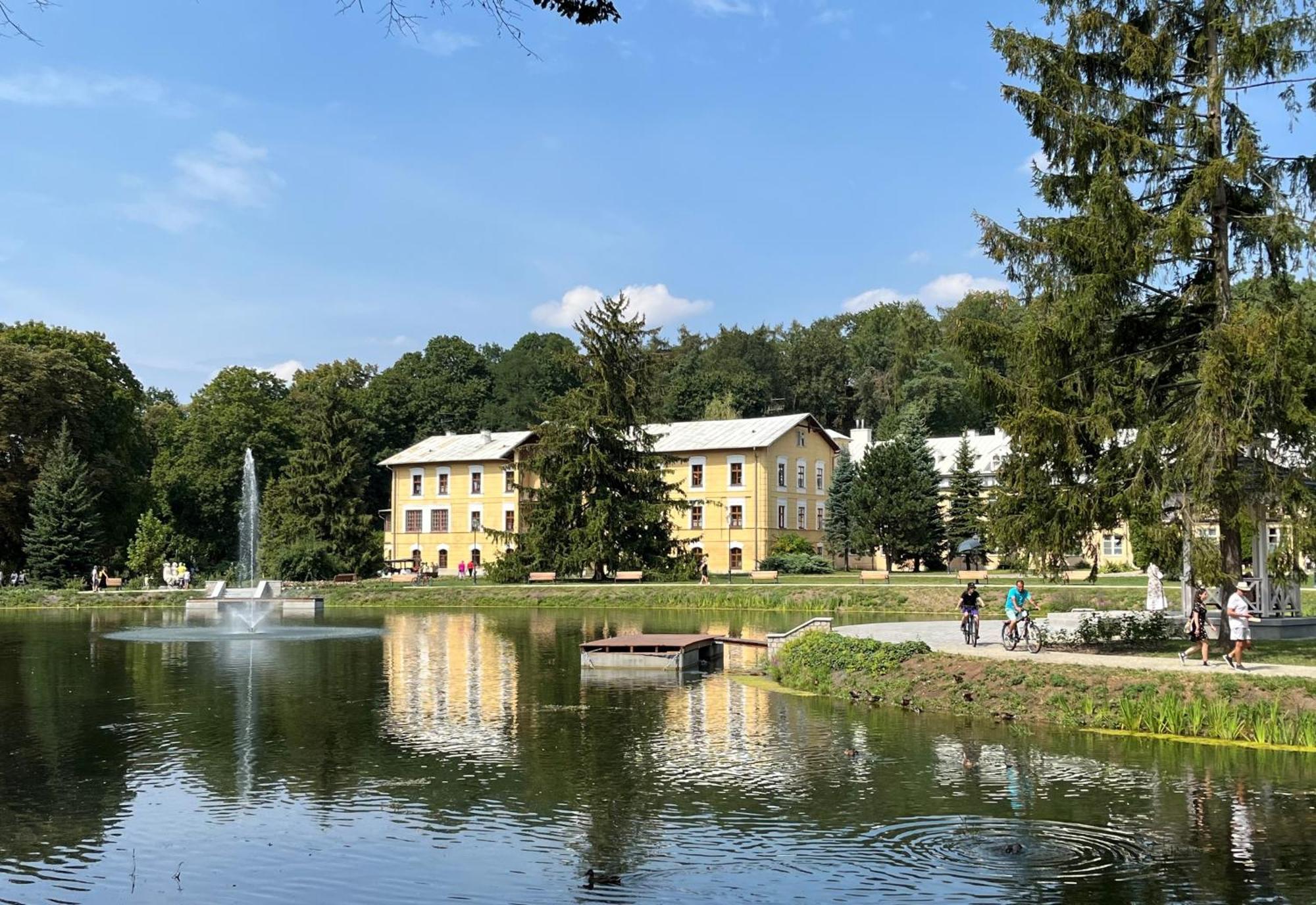 Apartament Naleczowski Zakatek Exterior foto